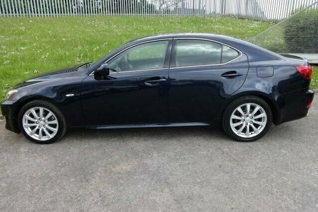 Used Lexus IS250 204 HP (150 kW) 2006 Sedan