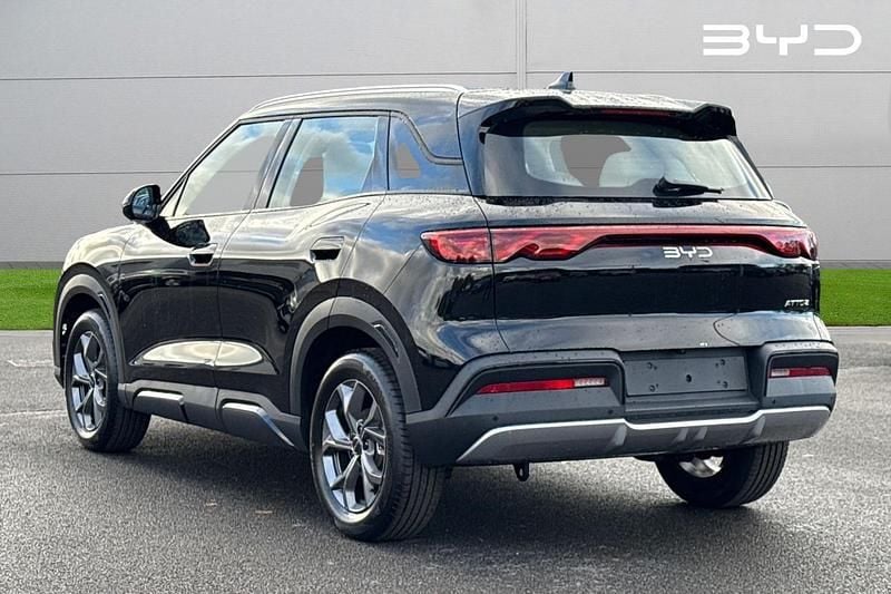 New BYD Atto 2 Boost 130 kW (177 HP) 2025 Black SUV