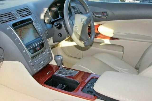 Used Lexus GS300 245 HP (180 kW) 2008 Sedan