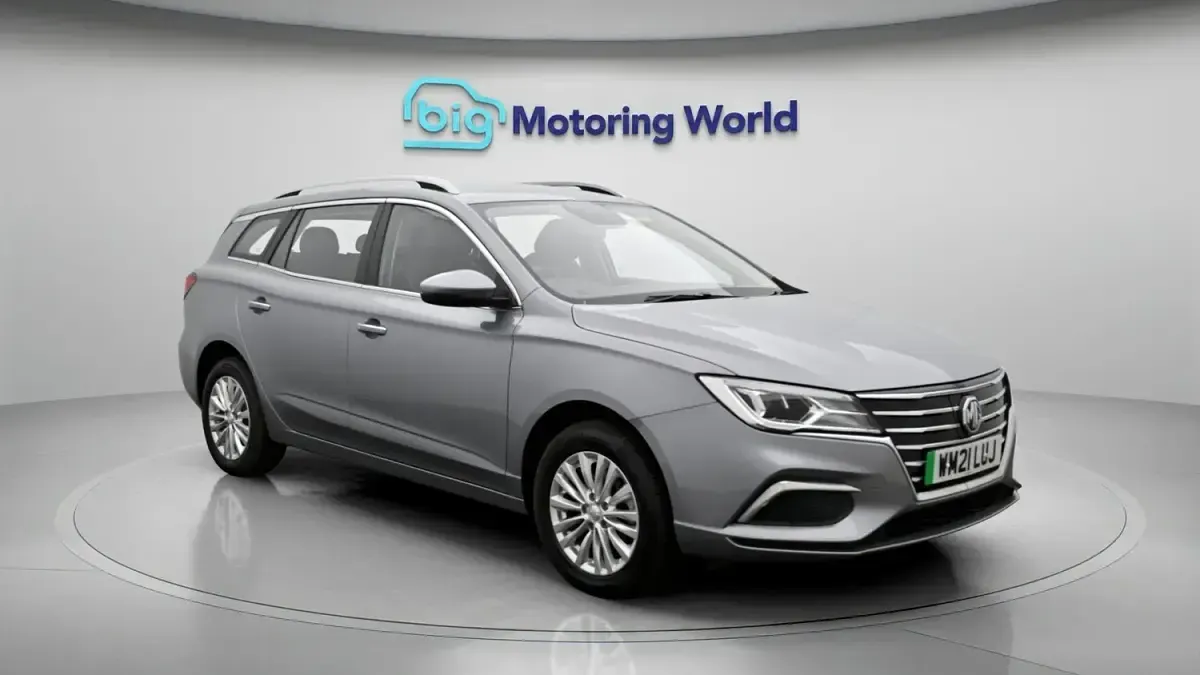 Used MG MG5 EV Exclusive 114 kW (156 HP) 2021 Estate
