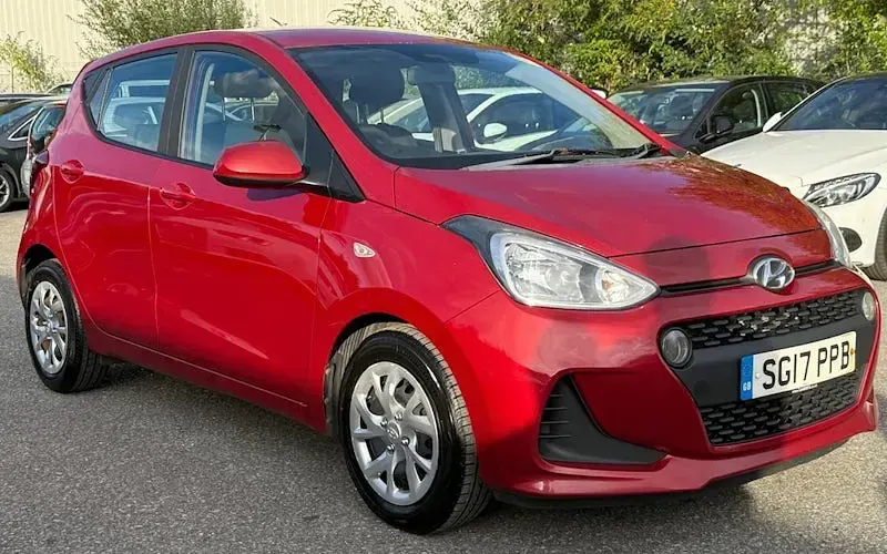 Używany Hyundai i10 SE 88 KM (64 kW) 2020 Hatchback