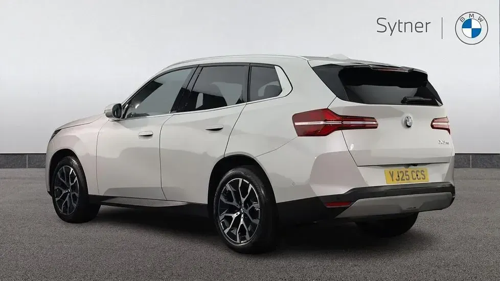 Used BMW X3 xLine 205 HP (150 kW) 2025 White SUV