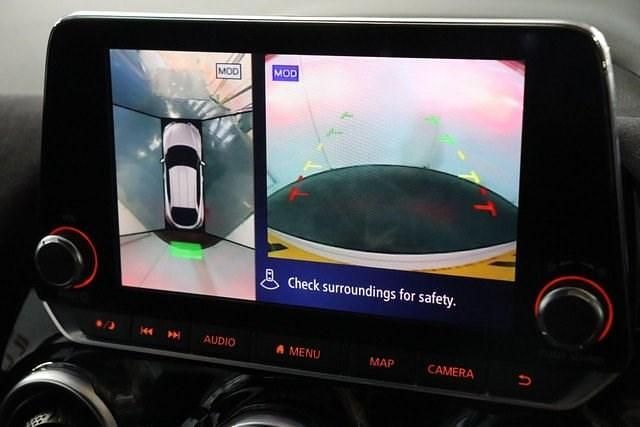 Used Nissan Juke Tekna+ 2019 White SUV