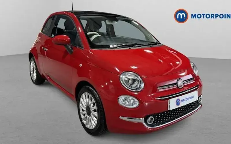 Used Fiat 500 69 HP (50 kW) 2023 Hatchback