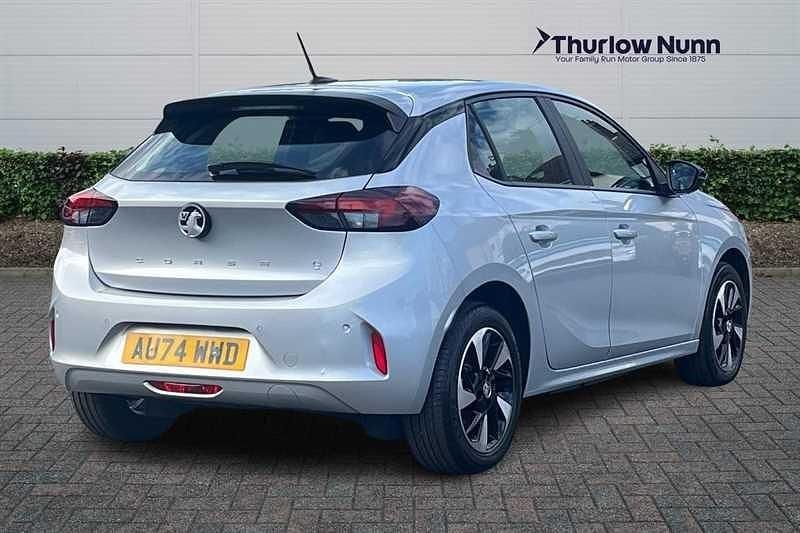 Used Vauxhall Corsa-e Design Edition 100 kW (136 HP) 2024 Hatchback