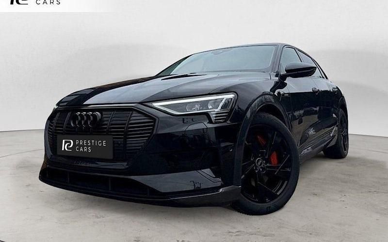 Used Audi e-tron Advanced 300 kW (408 HP) 2020 SUV