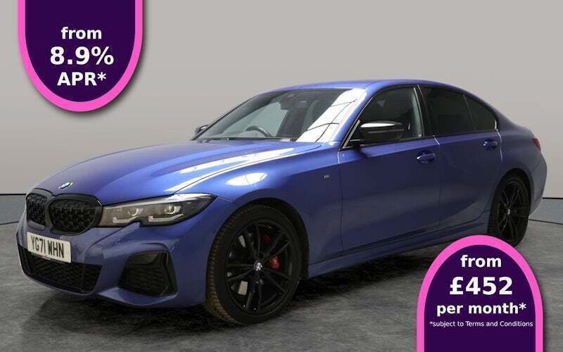 Used 2022 BMW M340 M Sport Sedan | £29,971 (Fair price) - Image 1/3