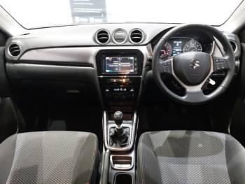 Used Suzuki Vitara SZ-T 129 HP (94 kW) 2024 Grey SUV