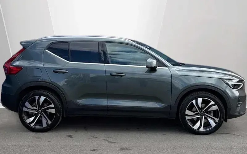 Used Volvo XC40 Ultra 197 HP (144 kW) 2026 SUV