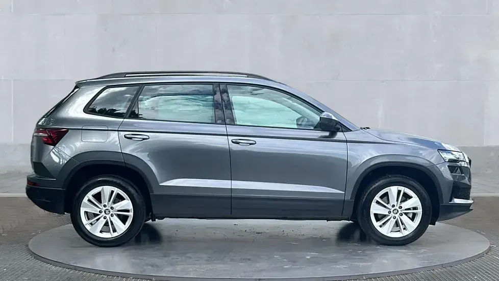 Used Skoda Karoq SE 150 HP (110 kW) 2025 Grey SUV