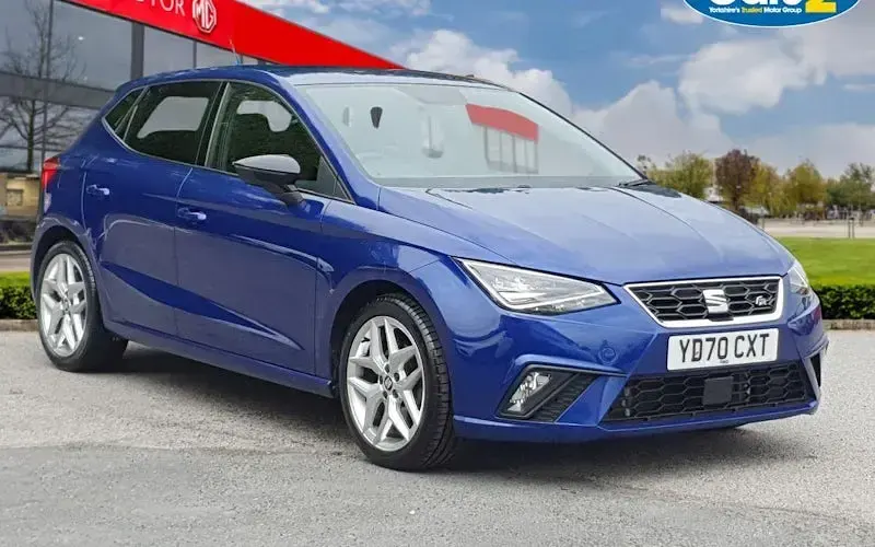 Gebraucht Seat Ibiza FR 116 PS (85 kW) 2020 Kleinwagen