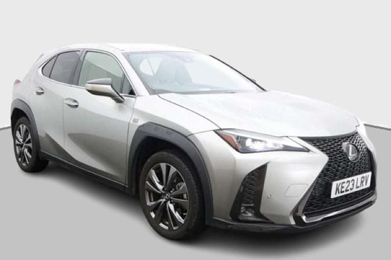 Used 2023 Lexus UX Sport Design Packet SUV | £24,000 (Fair price) - Image 1/1