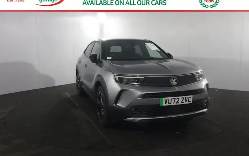 Used Vauxhall Mokka Ultimate 100 kW (136 HP) 2025 SUV