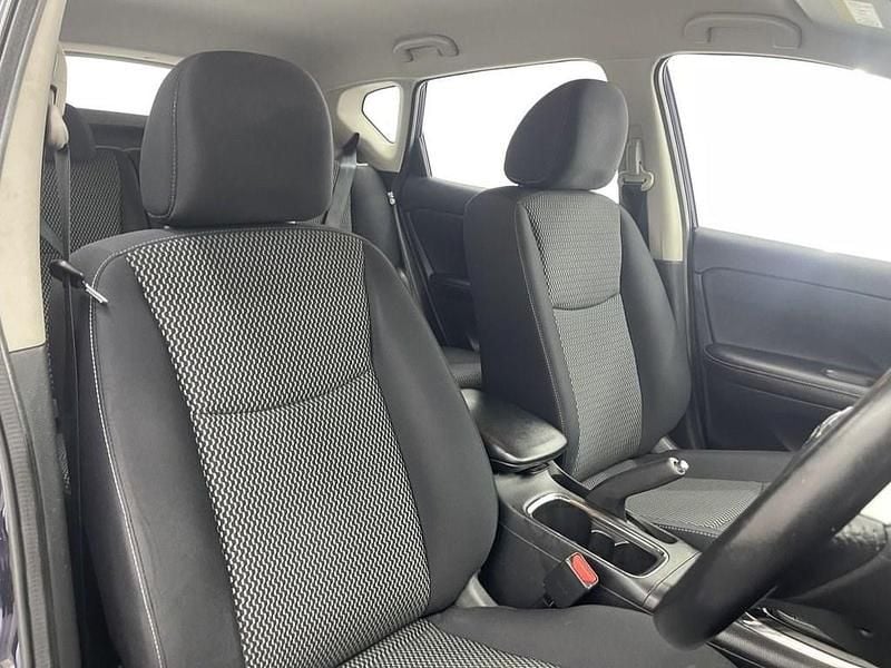 Used Nissan Pulsar Acenta 115 HP (84 kW) 2017 Blue Hatchback