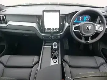 New Volvo XC60 Plus 250 HP (183 kW) 2026 Blue SUV