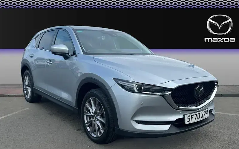 Used Mazda CX-5 Inclusive 165 HP (121 kW) 2020 SUV