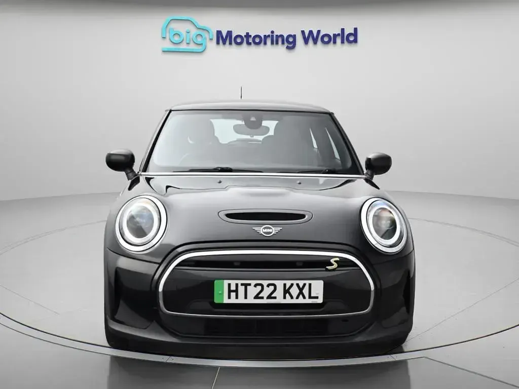 Used Mini Cooper SE Hatch 135 kW (184 HP) 2022 Hatchback