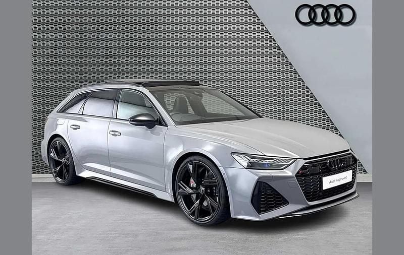 Used Audi RS6 2020 Other Estate