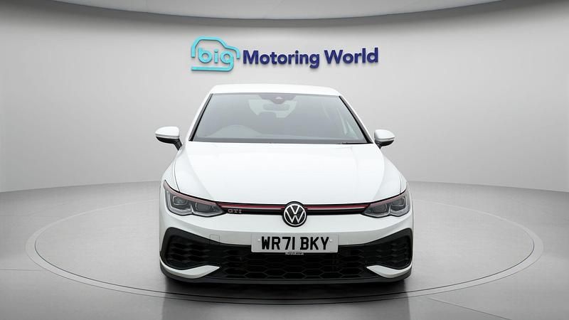 Used VW Golf VIII GTI Clubsport 296 HP (217 kW) 2021