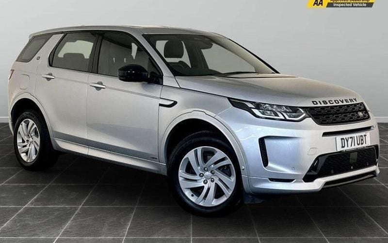 Used 2020 Land Rover Discovery Sport R-Dynamic SUV | £22,795 (Fair price) - Image 1/3