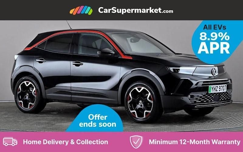 Used 2025 Vauxhall Mokka GS Line SUV | £13,997 (Fair price) - Image 1/3