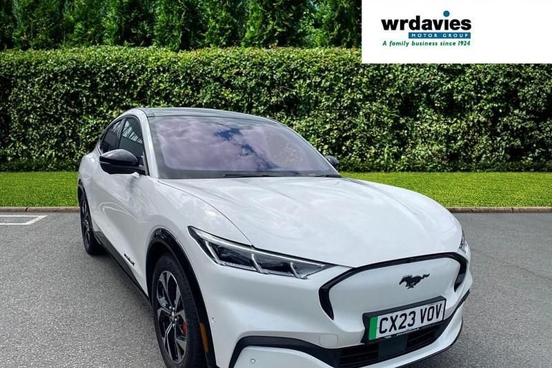 Used Ford Mustang Mach-E Extended Range 258 kW (351 HP) 2023 SUV