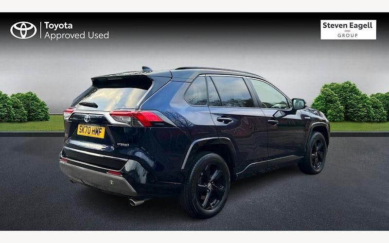 Used Toyota RAV4 218 HP (160 kW) 2023 Estate