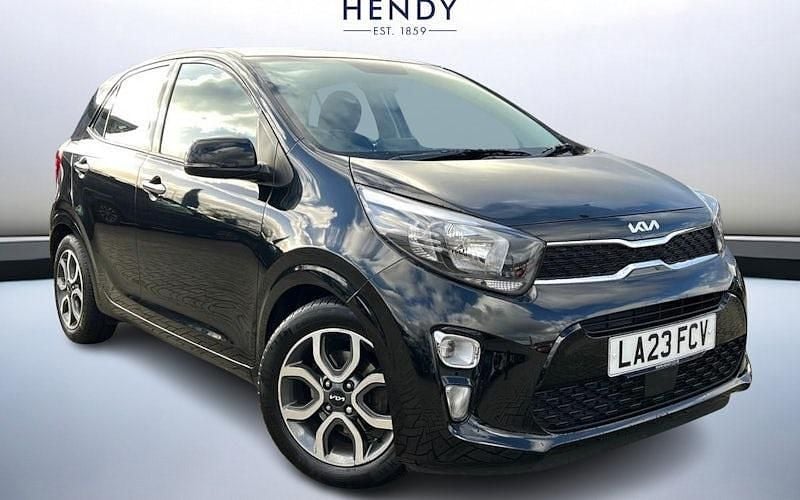 Used 2024 Kia Picanto Hatchback | £14,199 (Fair price) - Image 1/4