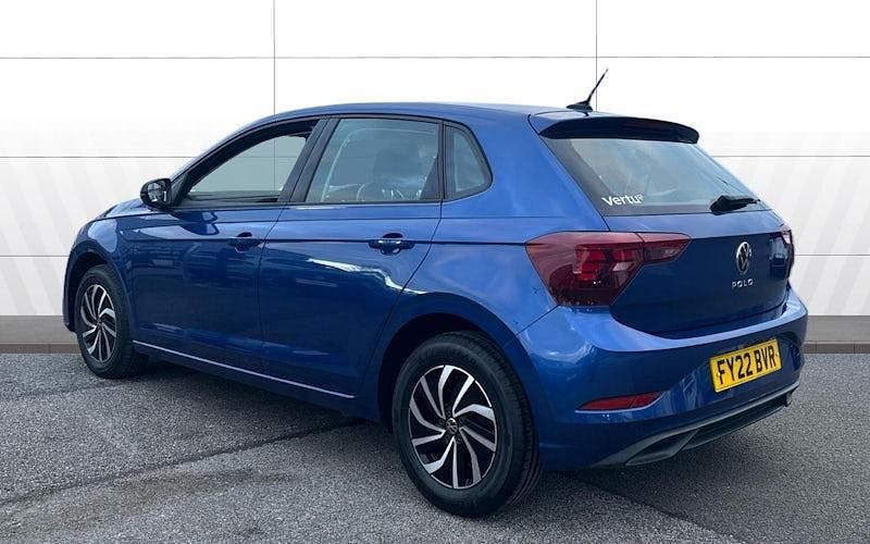 Used VW Polo Life 95 HP (69 kW) 2026 Hatchback