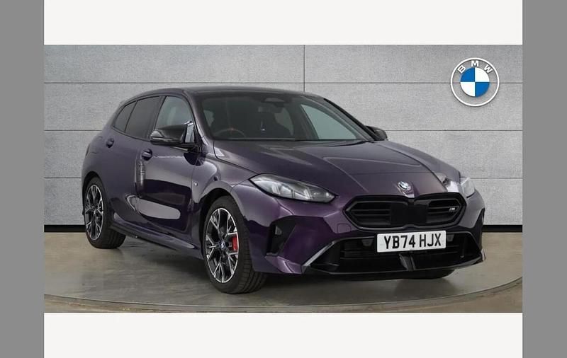 Thundernight Used 2024 BMW M135 Comfort Edition Hatchback | £35,150 (A bit pricey) - Image 1/4