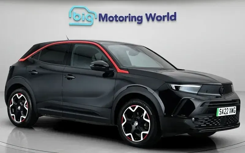 Used Vauxhall Mokka SRi 100 kW (136 HP) 2022 SUV
