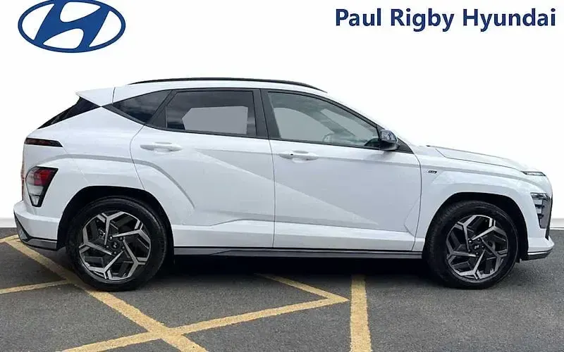 Used Hyundai Kona N Line 129 HP (94 kW) 2025 SUV