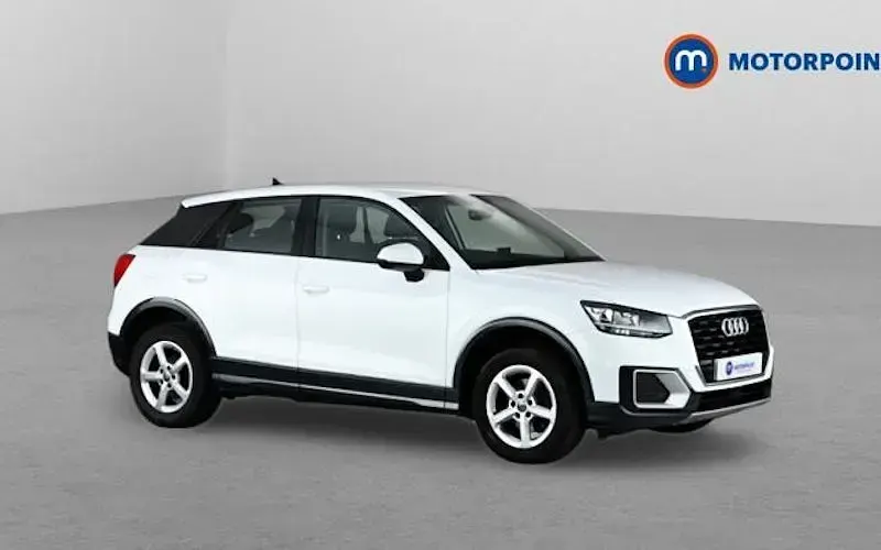 Used Audi Q2 116 HP (85 kW) 2020 SUV
