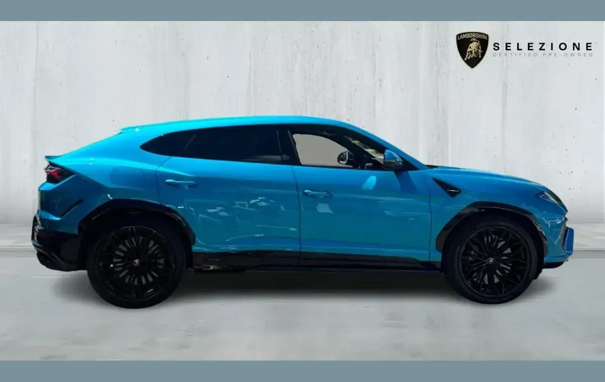 Used Lamborghini Urus 800 HP (588 kW) 2026 Blue SUV