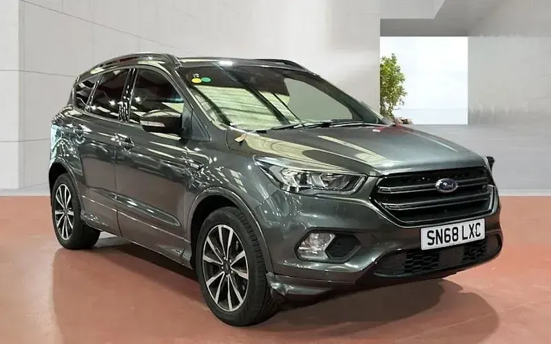 Used Ford Kuga ST-Line 150 HP (110 kW) 2018 SUV