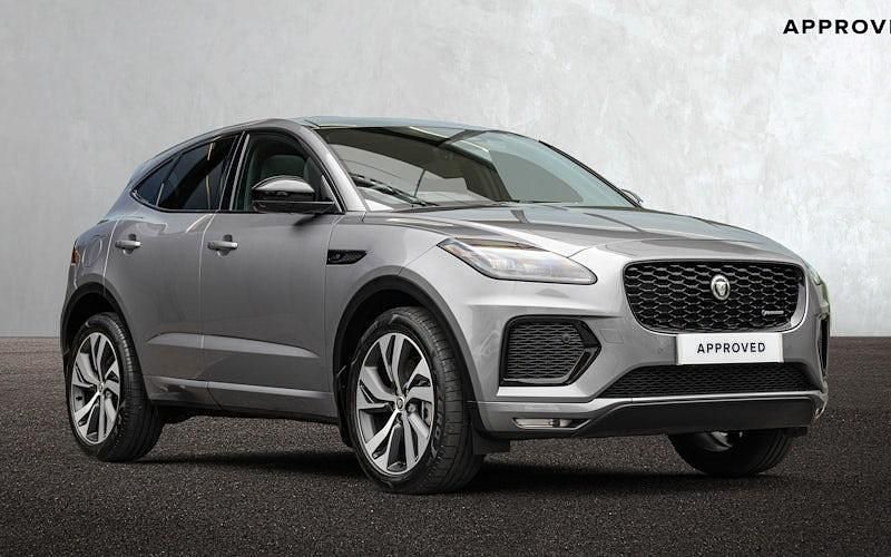 Used 2024 Jaguar E-Pace R-Dynamic SUV | £31,995 (Expensive) - Image 1/4