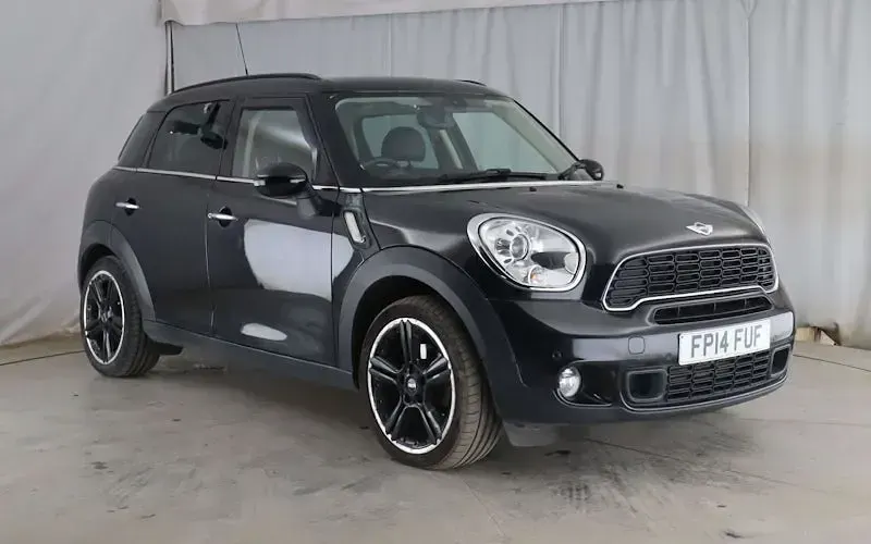 Usado Mini Cooper S 143 CV (105 kW) 2016 Utilitario