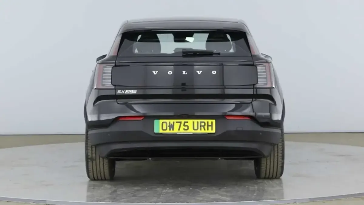 Used Volvo EX30 Plus 197 kW (268 HP) 2026 SUV