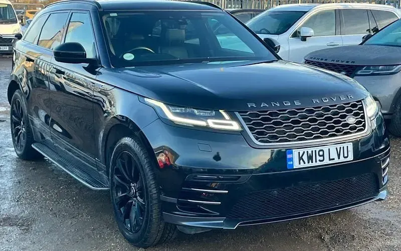 Used Land Rover Range Rover Velar SE Dynamic 179 HP (131 kW) 2019 SUV