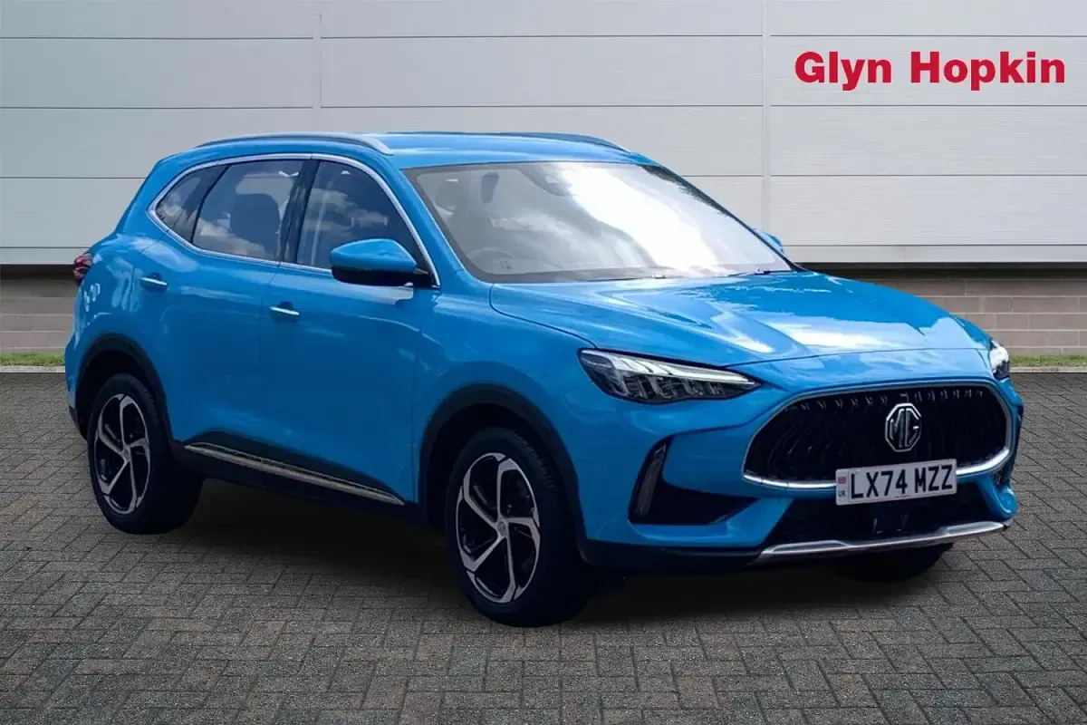 Used MG HS SE 162 HP (119 kW) 2024 SUV