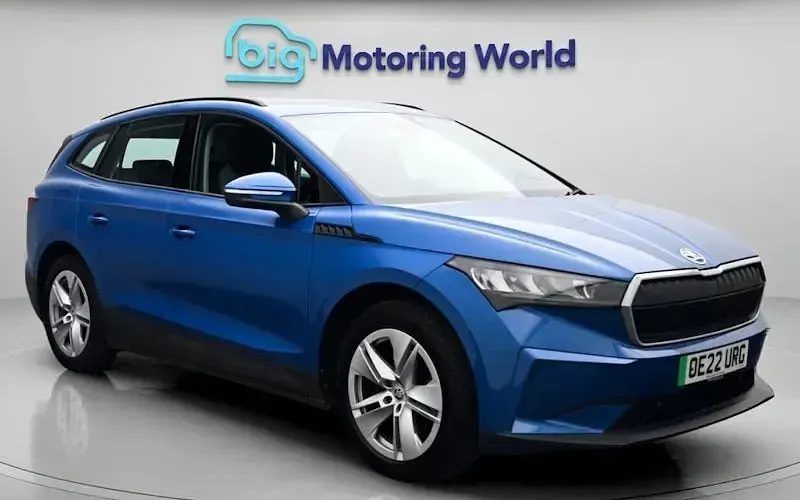 Used Skoda Enyaq iV ecoSuite 150 kW (204 HP) 2022 SUV