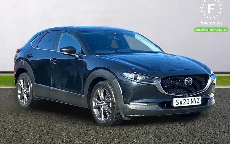 Used Mazda CX-30 Inclusive 179 HP (131 kW) 2020 SUV
