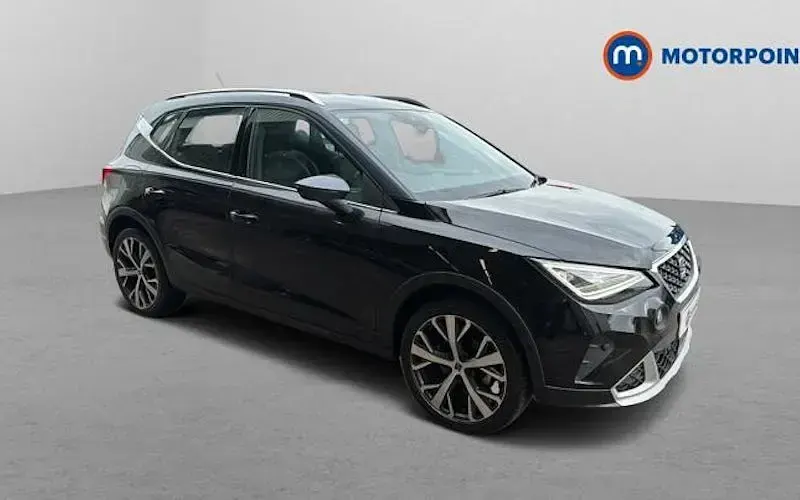 Used Seat Arona Xperience Lux 110 HP (80 kW) 2024 SUV