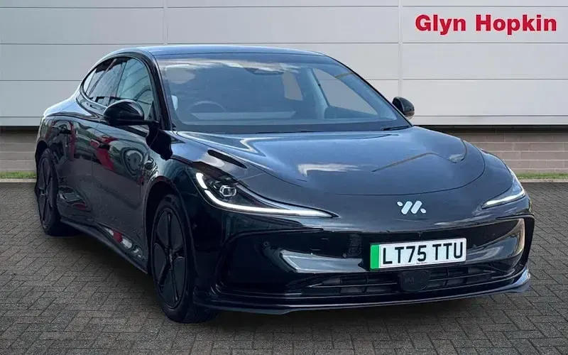 Used MG IM5 300 kW (408 HP) 2026 Hatchback