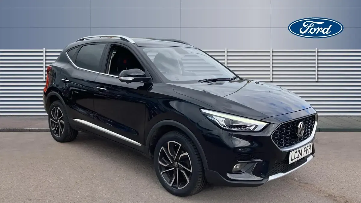 Used MG ZS Exclusive 111 HP (81 kW) 2024 SUV