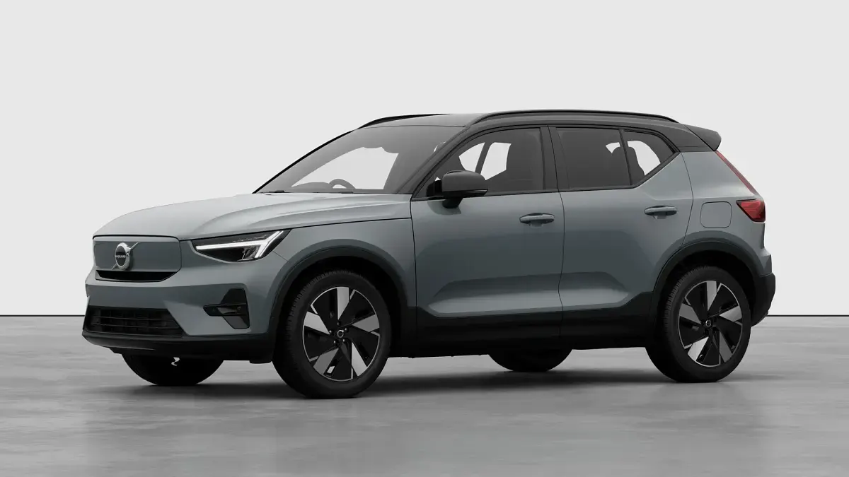 Usado Volvo EX40 Plus 185 kW (252 HP) 2026 SUV