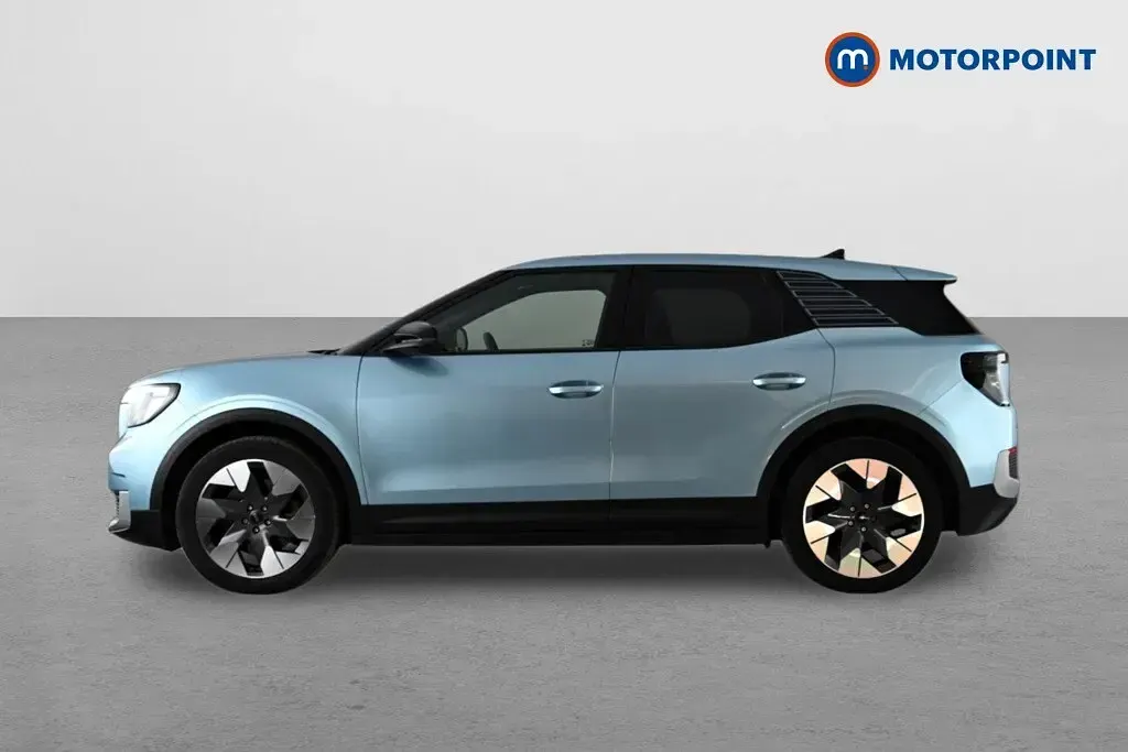 Used Ford Explorer Premium 210 kW (286 HP) 2024 Blue SUV