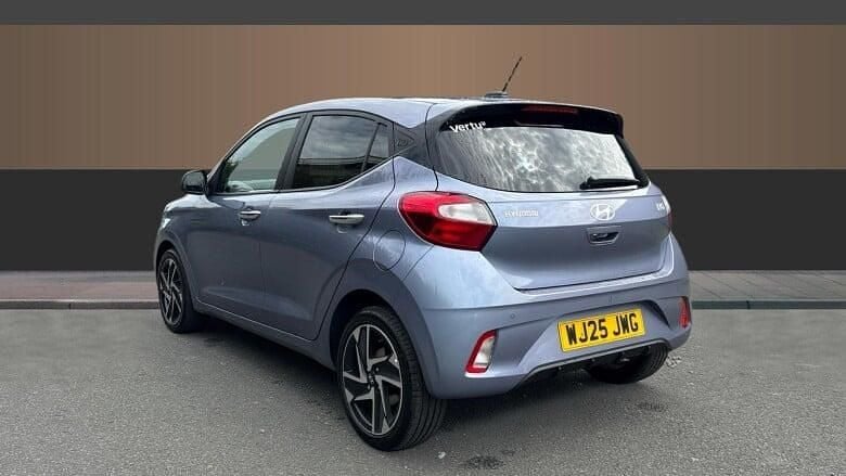 Other New 2025 Hyundai i10 Premium Hatchback | £17,410 (Fair price) - Image 1/4