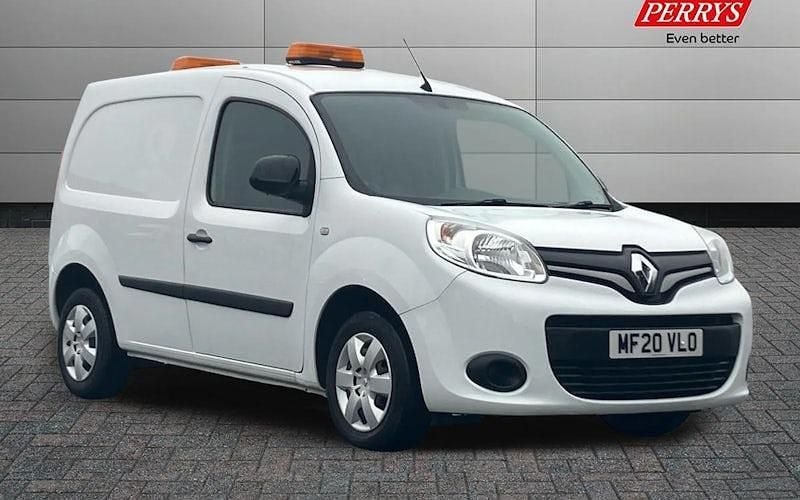 Used Renault Kangoo Business 95 HP (69 kW) 2021 Van