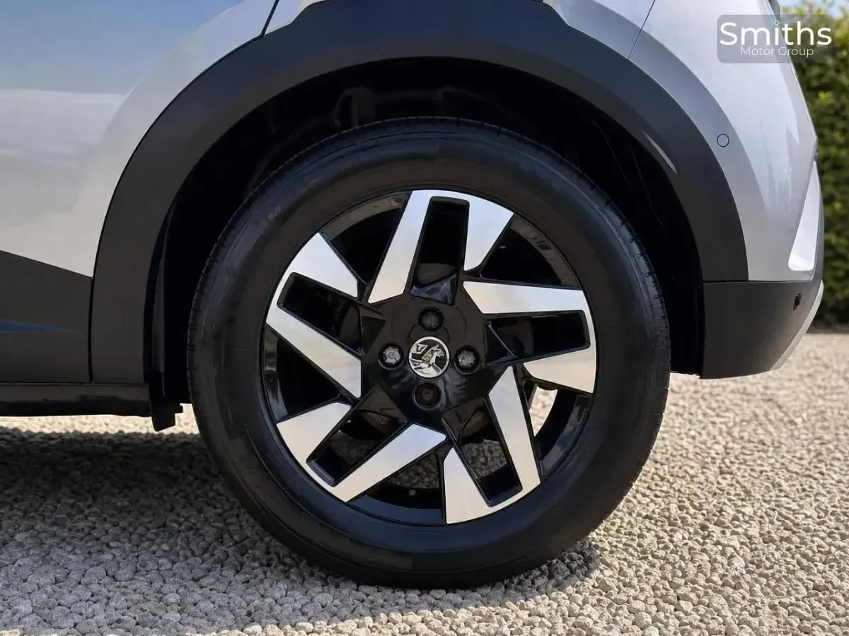 Used Vauxhall Mokka Elite 98 kW (134 HP) 2022 Grey SUV